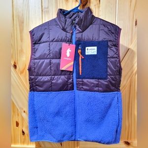 Cotopaxi Trico Hybrid Vest - Women's size small